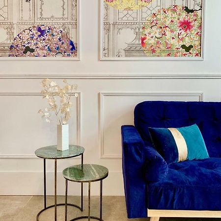 Home Chic Home - Les Suites De La Comedie Montpellier Bagian luar foto