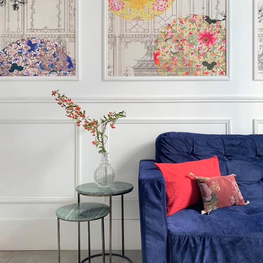 Home Chic Home - Les Suites De La Comedie Montpellier Bagian luar foto