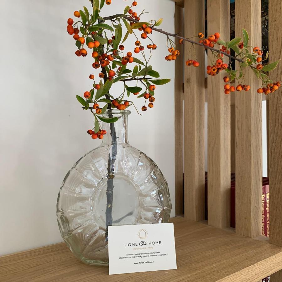 Home Chic Home - Les Suites De La Comedie Montpellier Bagian luar foto