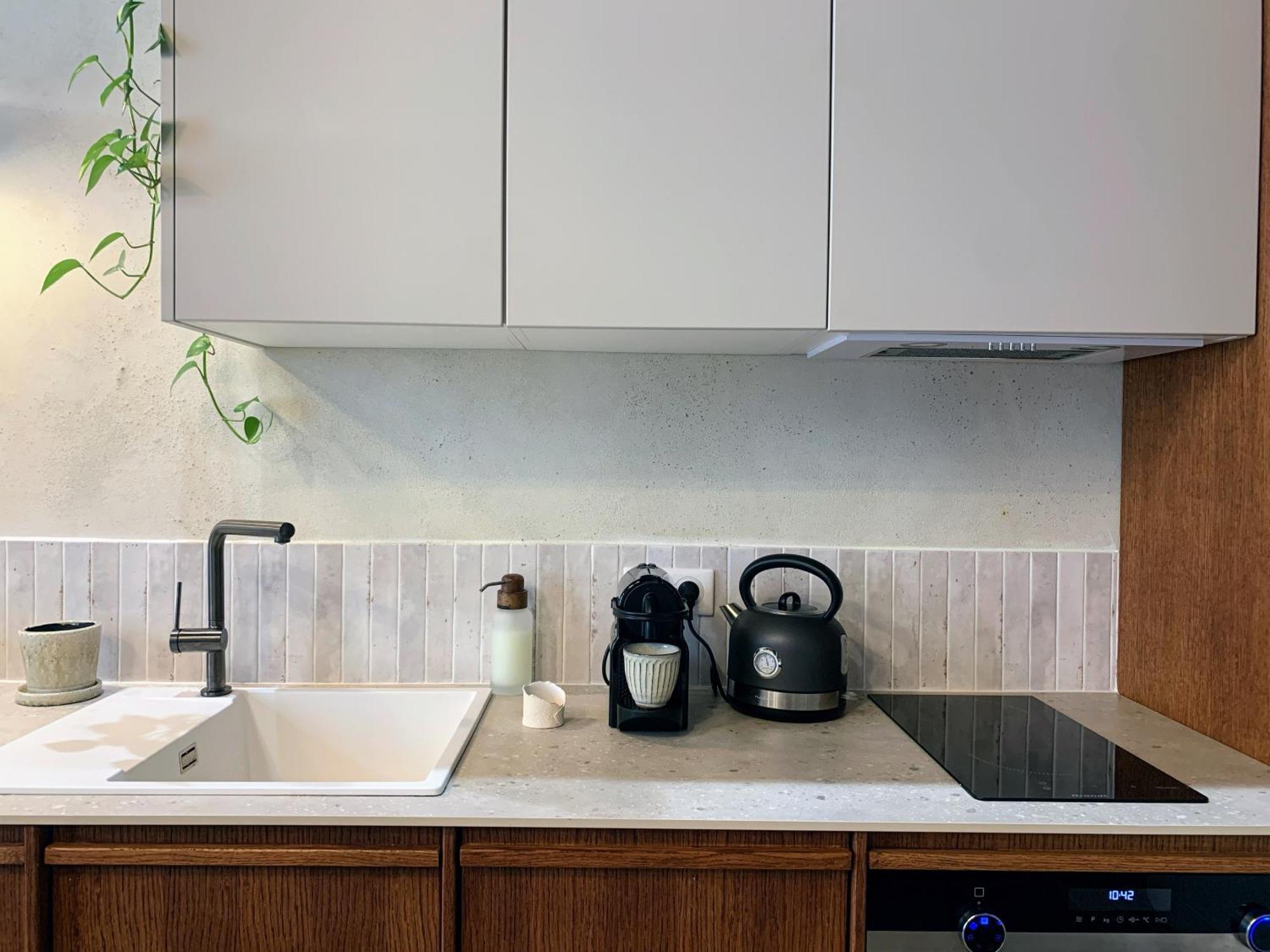 Home Chic Home - Les Suites De La Comedie Montpellier Bagian luar foto