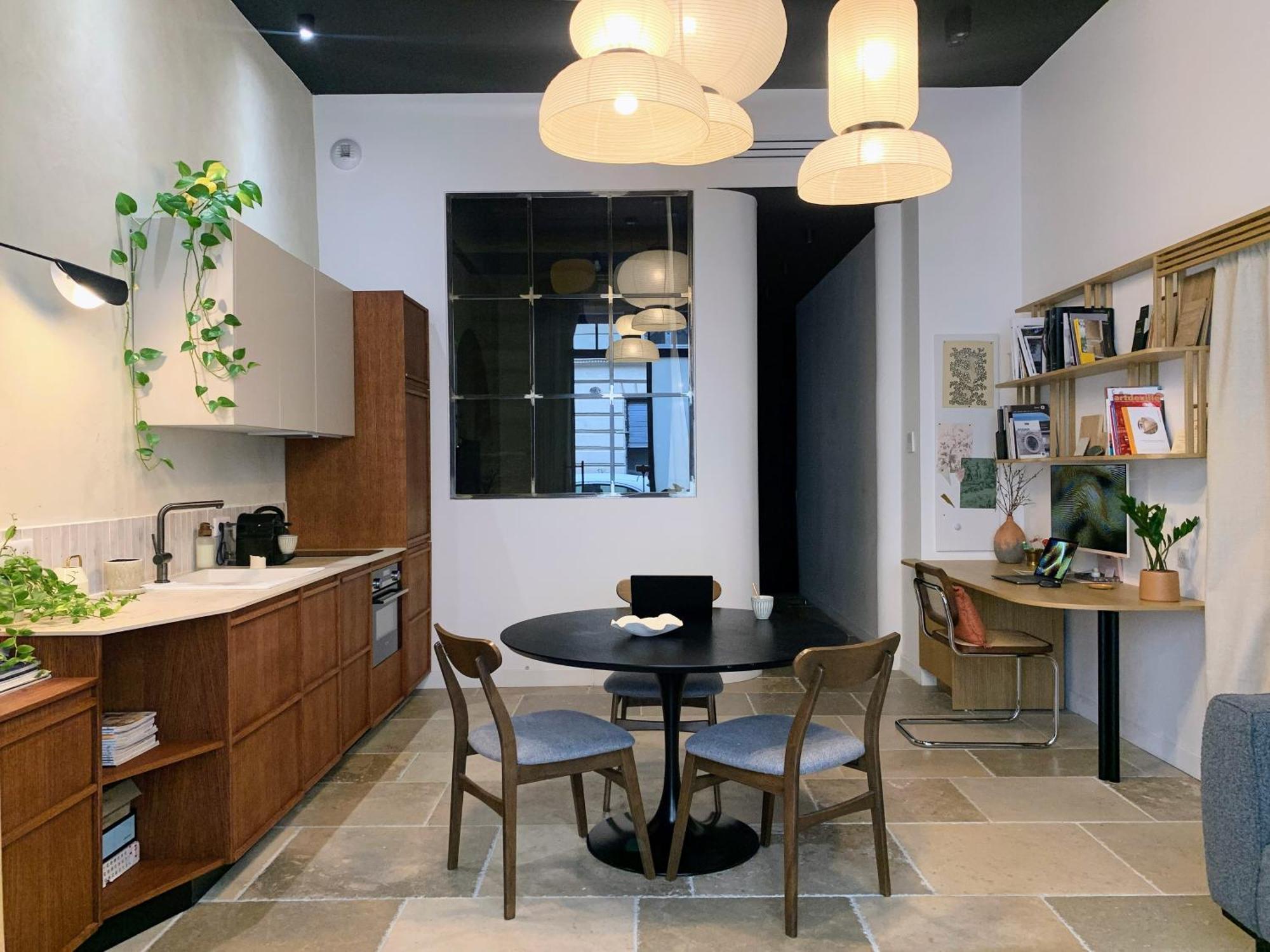 Home Chic Home - Les Suites De La Comedie Montpellier Bagian luar foto