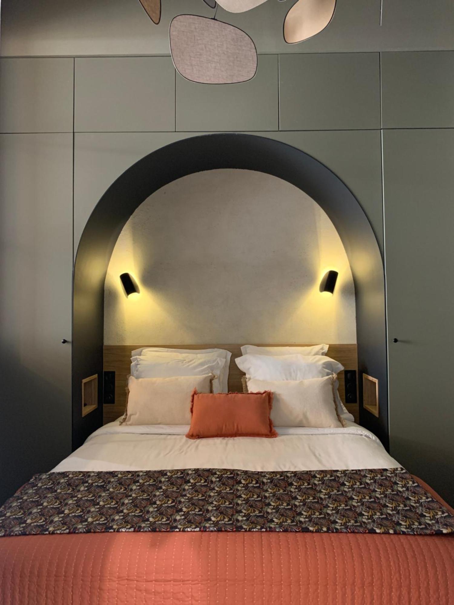 Home Chic Home - Les Suites De La Comedie Montpellier Ruang foto
