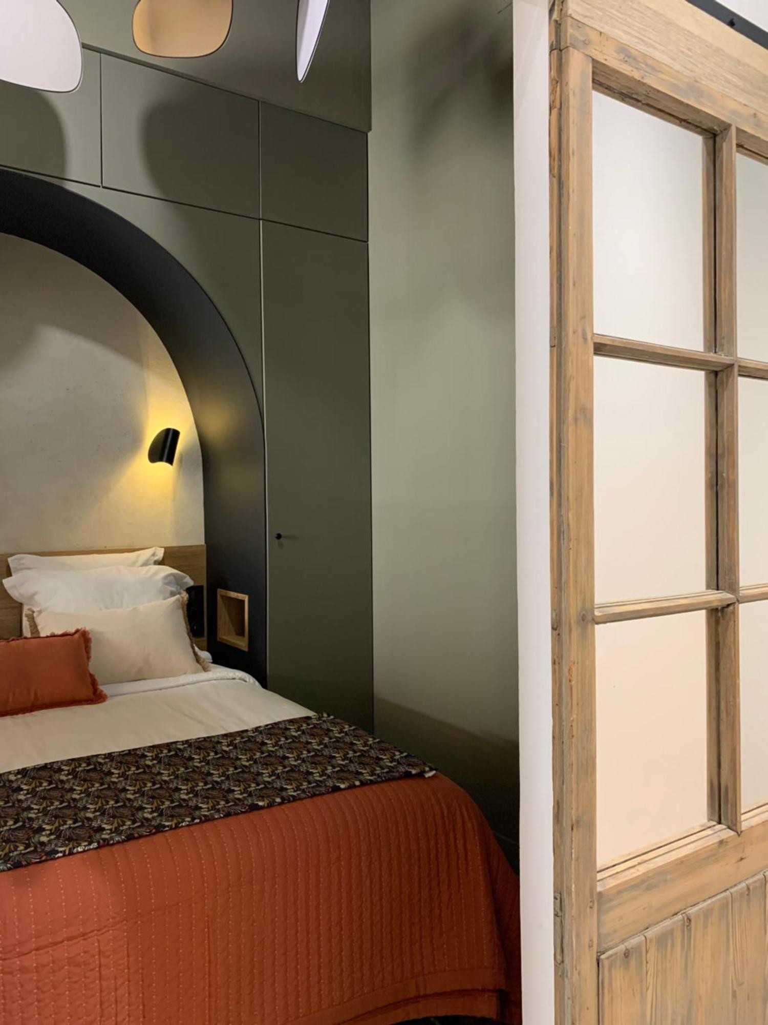 Home Chic Home - Les Suites De La Comedie Montpellier Ruang foto
