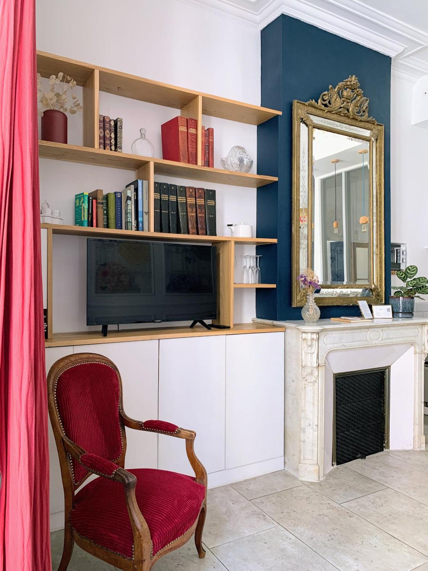 Home Chic Home - Les Suites De La Comedie Montpellier Ruang foto