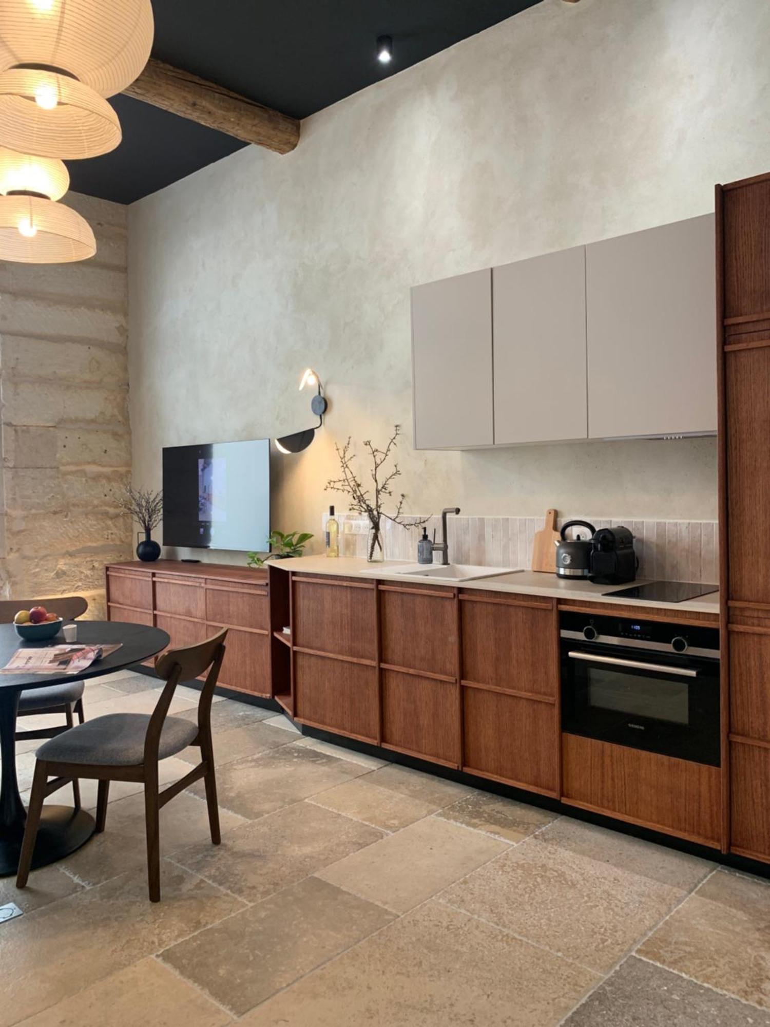 Home Chic Home - Les Suites De La Comedie Montpellier Ruang foto