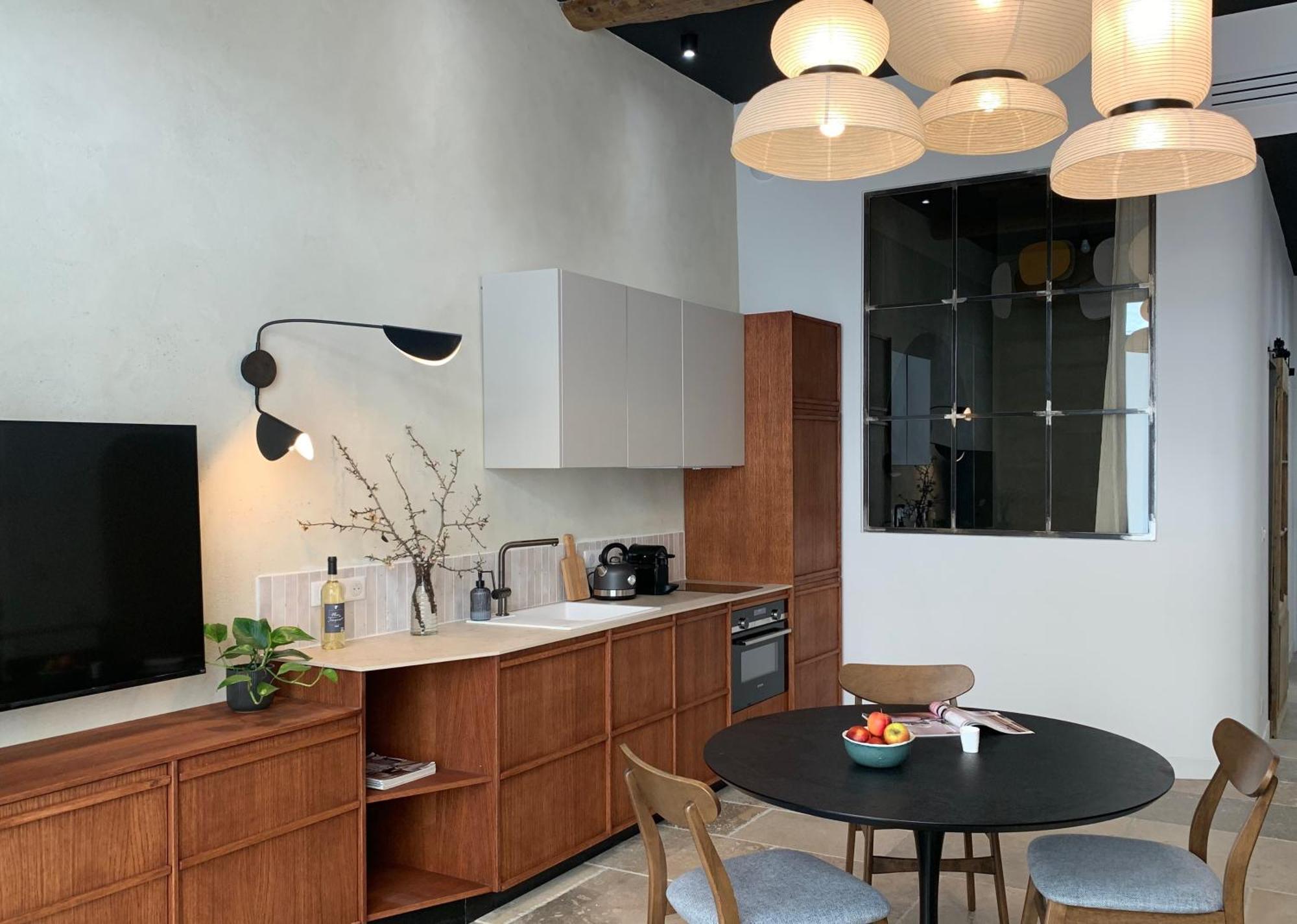 Home Chic Home - Les Suites De La Comedie Montpellier Ruang foto