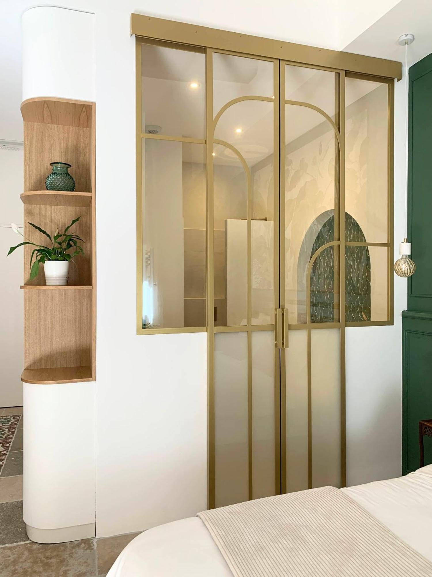 Home Chic Home - Les Suites De La Comedie Montpellier Bagian luar foto