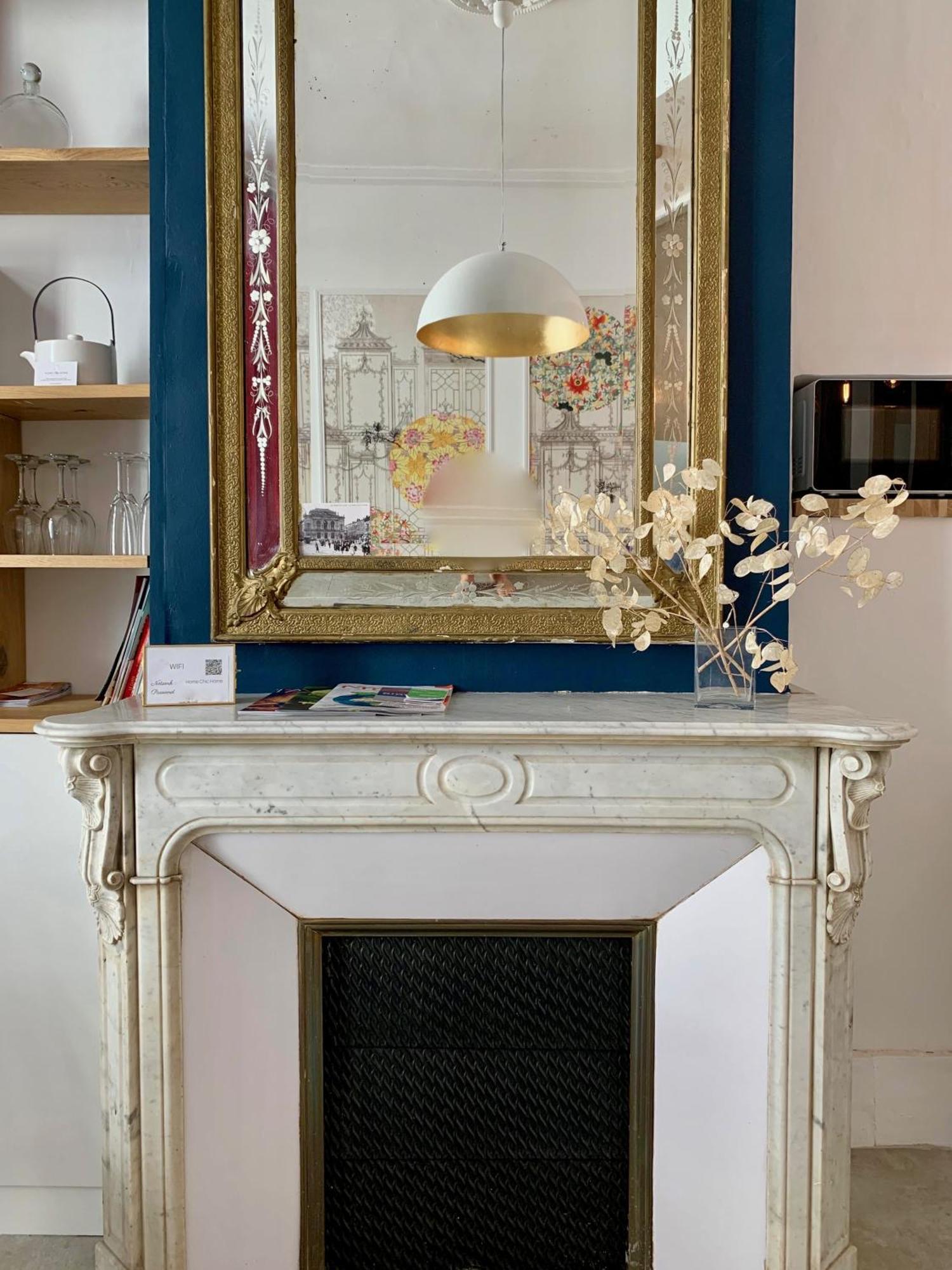 Home Chic Home - Les Suites De La Comedie Montpellier Ruang foto