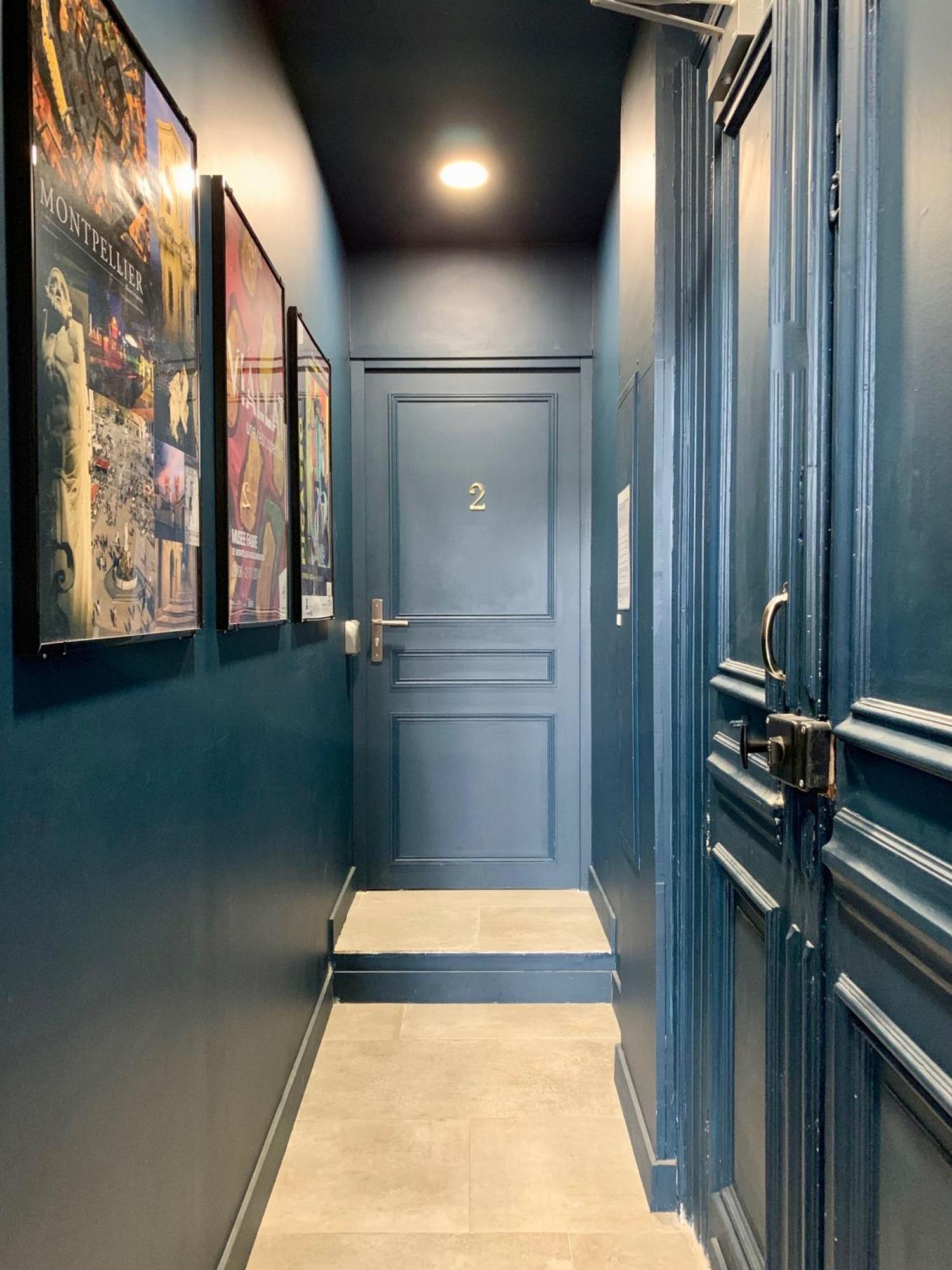 Home Chic Home - Les Suites De La Comedie Montpellier Ruang foto