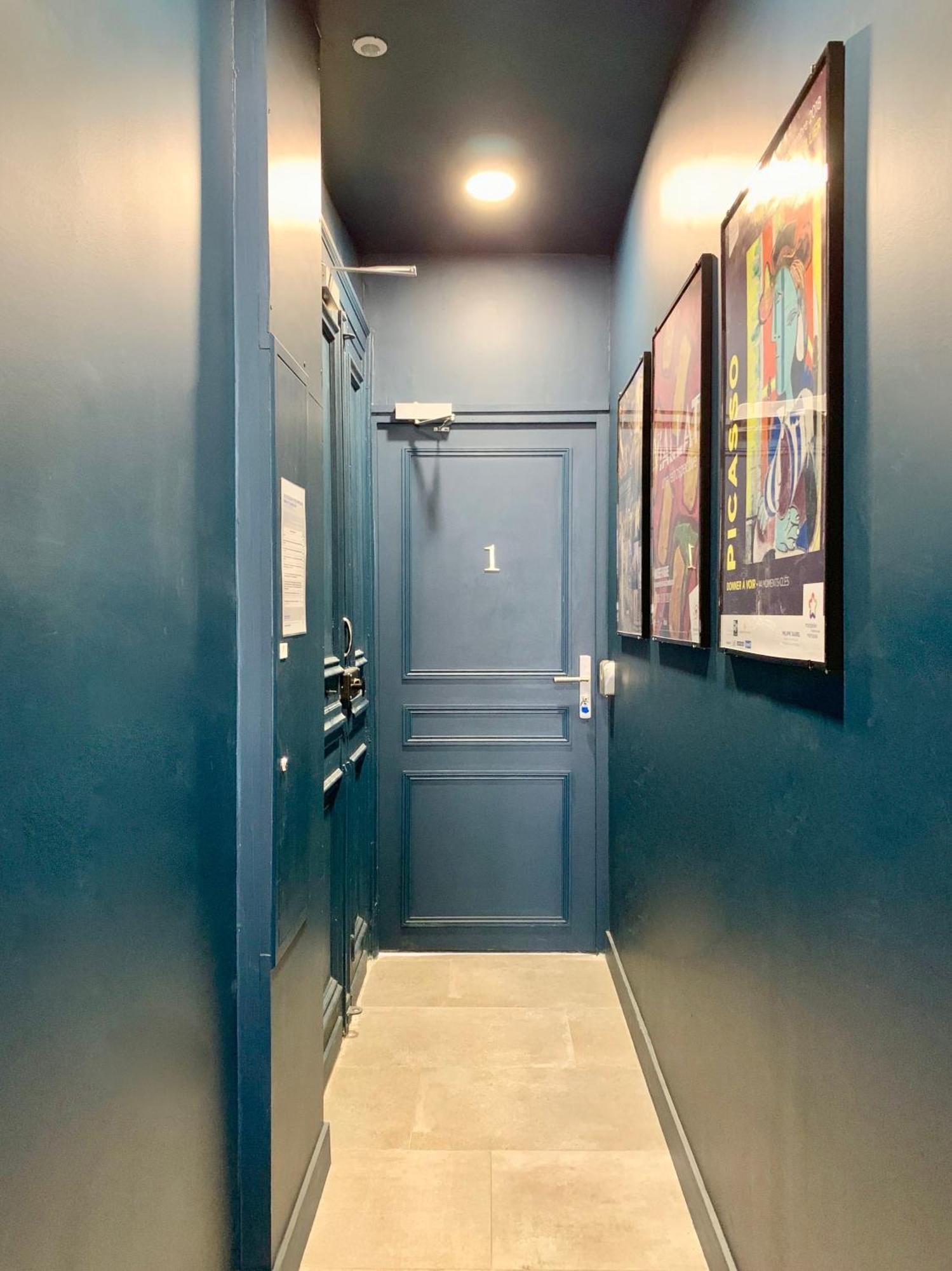 Home Chic Home - Les Suites De La Comedie Montpellier Ruang foto