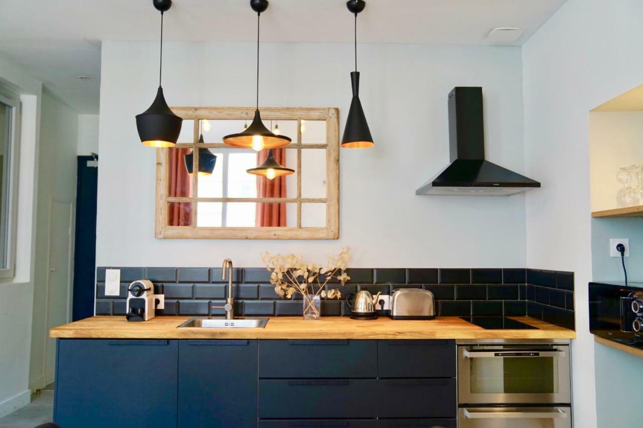 Home Chic Home - Les Suites De La Comedie Montpellier Bagian luar foto