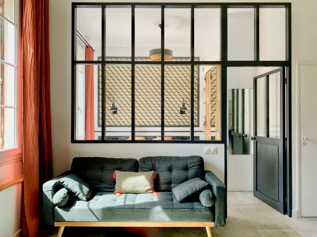 Home Chic Home - Les Suites De La Comedie Montpellier Bagian luar foto