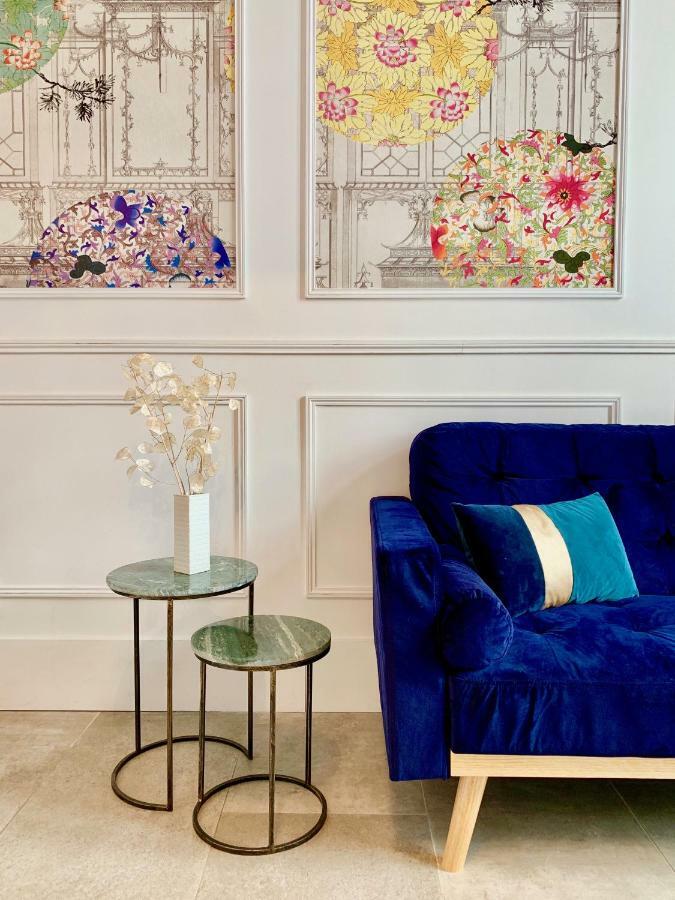 Home Chic Home - Les Suites De La Comedie Montpellier Bagian luar foto