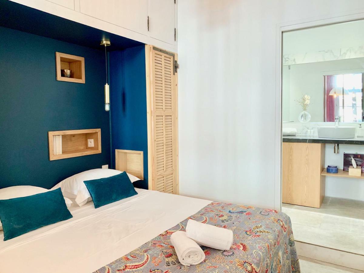 Home Chic Home - Les Suites De La Comedie Montpellier Bagian luar foto